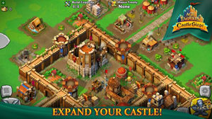 帝国时代围攻城堡汉化版游戏截图1