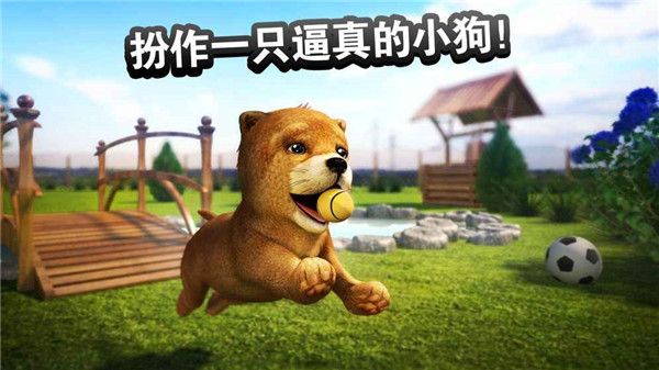 模拟狗狗中文版游戏截图2