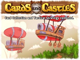卡牌与城堡ios版游戏截图4