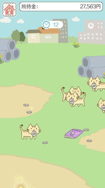 我家不可思议的猫咪汉化版游戏截图4