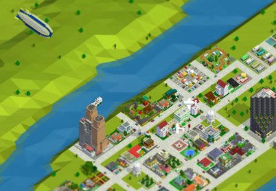 比特城市安卓版游戏截图1