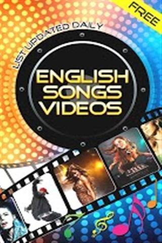 英语歌曲视频安卓版游戏截图3