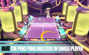 霹雳乒乓ios版游戏截图3