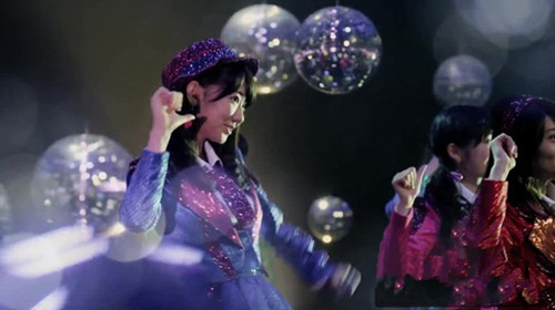 AKB48舞台斗士2战斗狂欢游戏截图4