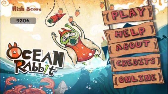 海洋兔OceanRabbit安卓版游戏截图1