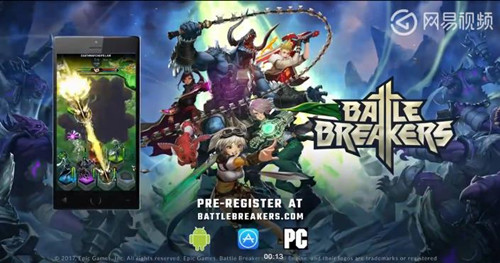 Battle Breakers电脑版游戏截图3