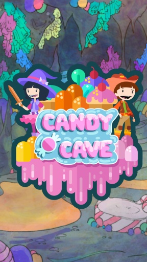 糖果洞穴ios版游戏截图4