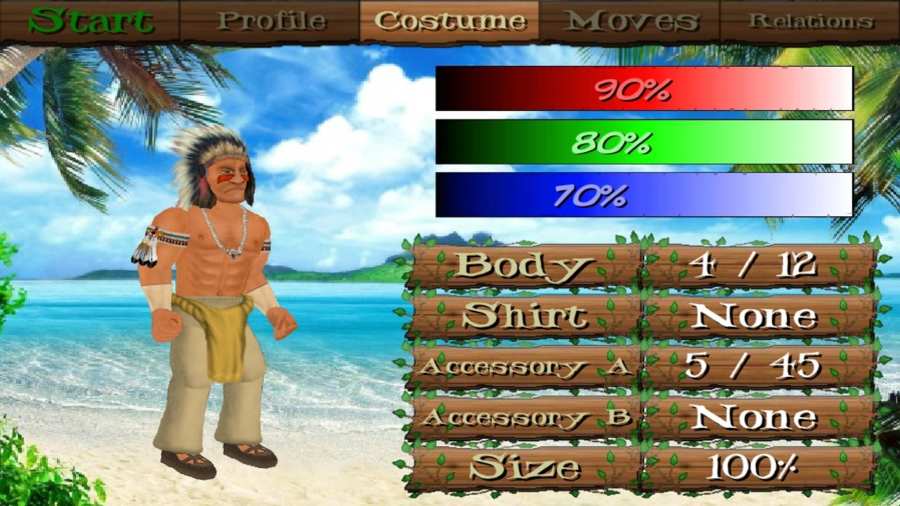 失事海岛生存模拟ios版游戏截图2