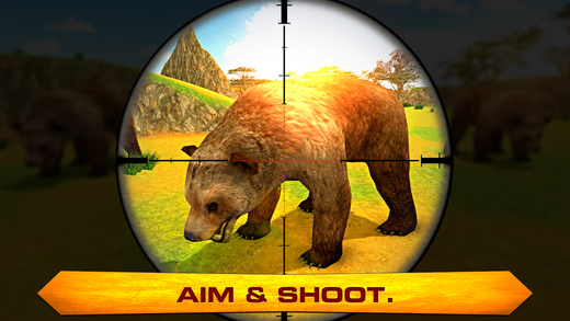 熊猎人ios版游戏截图4