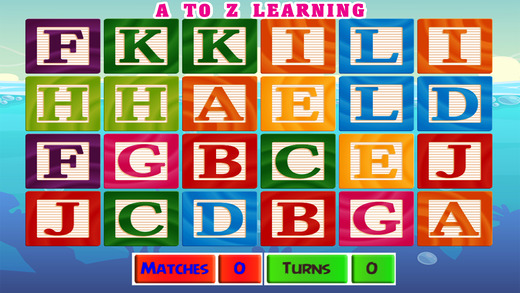 字母和数字123安卓版游戏截图2