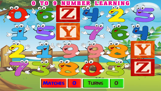 字母和数字123ios版游戏截图3
