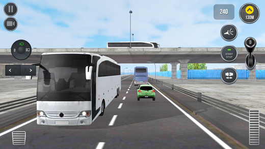 教练巴士模拟器安卓版游戏截图2