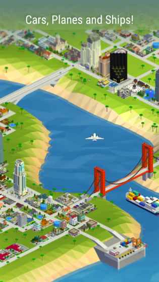 像素城市安卓版游戏截图4