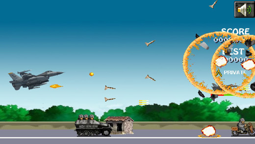 空中战争破解版游戏截图2