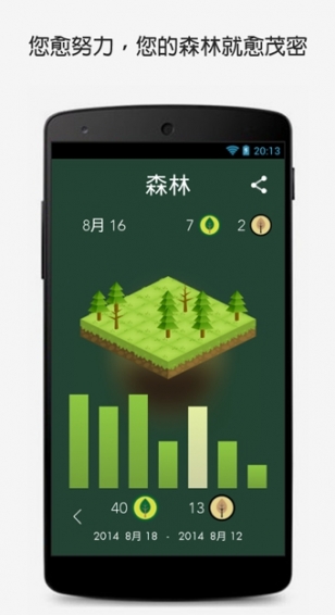 forest苹果版截图-3