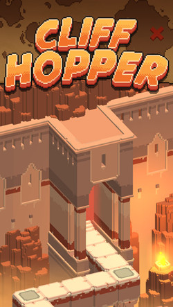 Cliff Hopper ios版游戏截图2