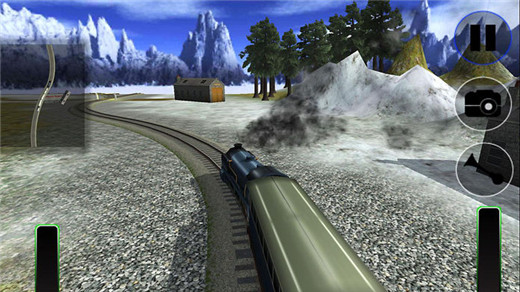 模拟火车2017汉化版游戏截图2