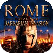 罗马全面战争之蛮族入侵手游安卓版
