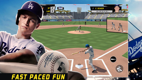RBI棒球17安卓版游戏截图2