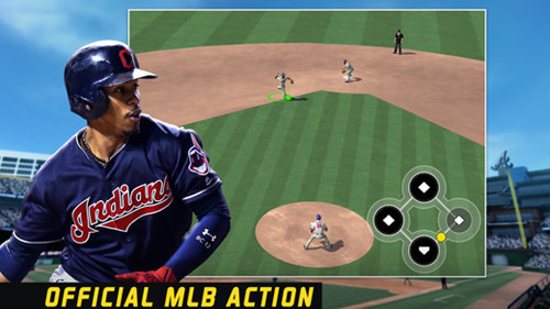 RBI棒球17带数据包版游戏截图3