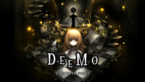 Deemo官方版游戏截图1