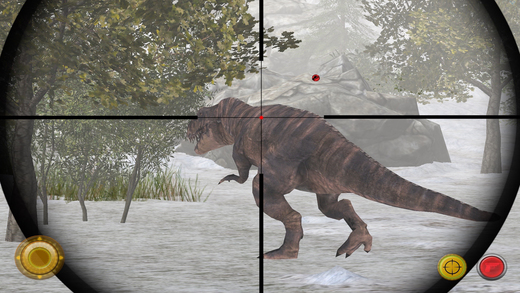 野生恐龙狩猎ios版游戏截图2