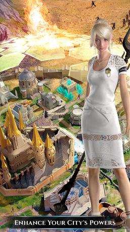 最终幻想15新帝国手机版游戏截图1