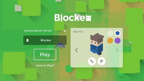 Blocker.io ios版游戏截图1