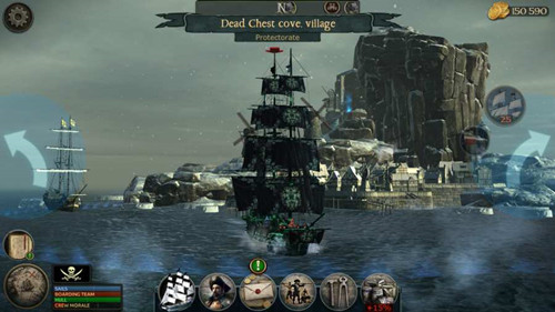 风暴海盗中文版游戏截图4