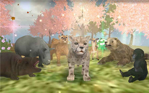 动物世界ios版游戏截图4