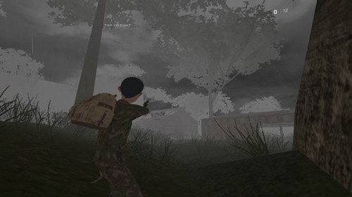 生存邪恶森林电脑版游戏截图3