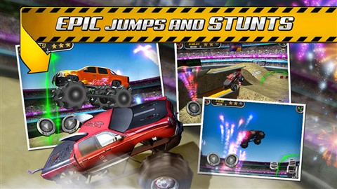 3D重型卡车模拟驾驶2ios版游戏截图1