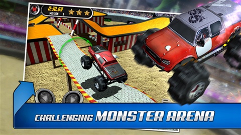 3D重型卡车模拟驾驶2ios版游戏截图2