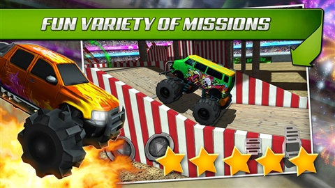 3D重型卡车模拟驾驶2ios版游戏截图4