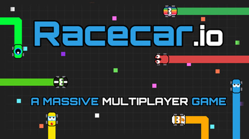 Racecar.io ios版游戏截图1