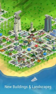 迷你城市建设游戏截图2