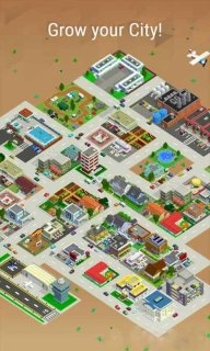 迷你城市建设游戏截图3