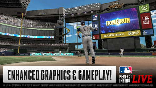 MLB PERFECT INNING LIVE ios版游戏截图3
