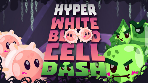 超级白血细胞冲刺游戏截图1