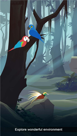 鸟的天堂电脑版游戏截图3