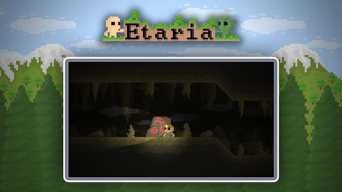 艾塔瑞亚的生存冒险安卓版游戏截图1
