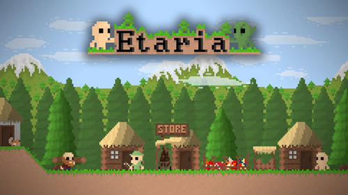 艾塔瑞亚的生存冒险安卓版游戏截图2