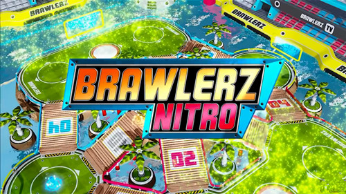 Brawlerz Nitro中文版游戏截图1