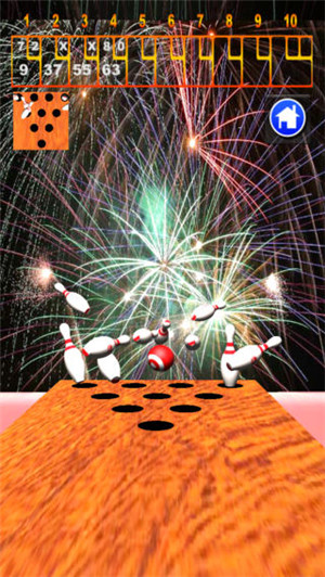 智能保龄球3d安卓版游戏截图2
