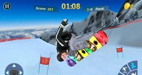 滑雪大师手游游戏截图1