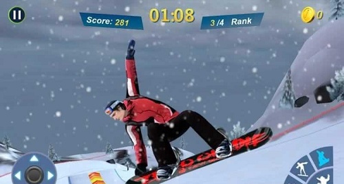 滑雪大师ios版游戏截图3