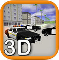 3D城市警车驾驶训练模拟器2破解版