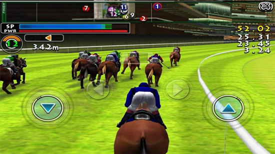 策骑赛马对决骑师线上竞技安卓版游戏截图2