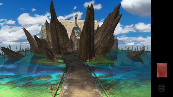 神秘岛2星空断层手游中文版游戏截图3