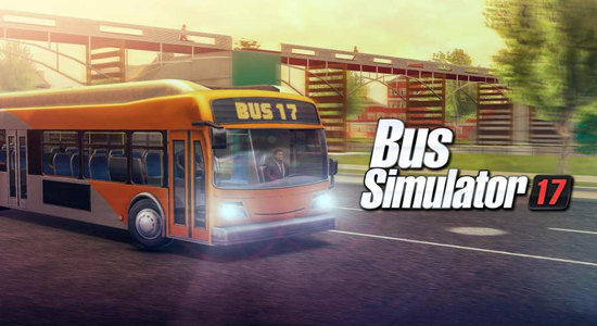 巴士模拟器2017游戏截图3